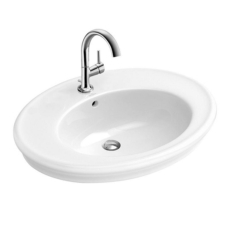 Раковина Villeroy & Boch Amadea 7185 75 R1 (718575R1 CeramicPlus) (780х585 мм)
