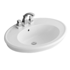 Раковина Villeroy & Boch Amadea 7185 A1 R1 (7185A1R1 CeramicPlus) (780х585 мм)