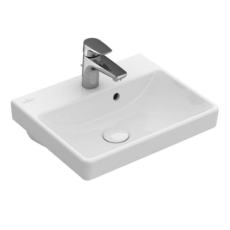 Раковина Villeroy & Boch Avento 7358 45 R1 (735845R1 CeramicPlus) (450х370 мм)