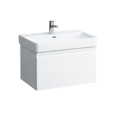 Тумба под раковину Laufen Pro S 8345.2 (4.8345.2.096.463.1, 665х450мм, белый матовый)