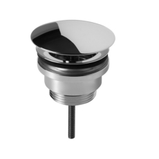 Незапираемый донный клапан Villeroy & Boch 8798 90 61 (87989061 Хром глянцевый)