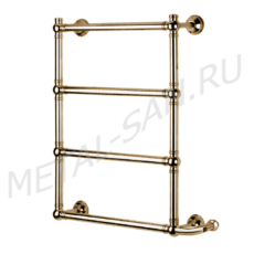 Полотенцесушитель электрический Margaroli Armonia 9-542 (690х830 мм) бронза 95425504OBNB