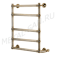 Полотенцесушитель электрический Margaroli Armonia 9-564 (690х780 мм) бронза 95645505OBNB