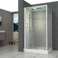 Душевая кабина с парогенератором Timo Premium Helma H-520 R (1200х900 мм) правая