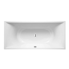 Ванна квариловая Villeroy & Boch La Belle 180х80 UBQ180LAB2V-01 (белый Alpin)