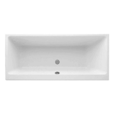 Ванна акриловая Villeroy & Boch Subway 180х80 UBA180SUB2V-01 (белый Alpin)