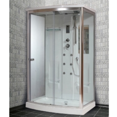 Душевая кабина Timo Lux T-7715 (1200х900 мм)