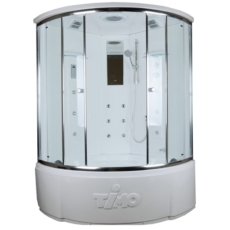 Душевая кабина Timo Lux T-7755 (1500х1500 мм)