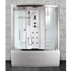 Душевая кабина Timo Lux T-7770 (1700х900 мм)