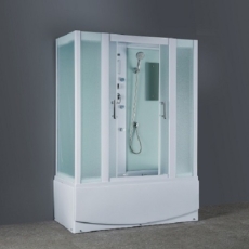 Душевая кабина Timo Eco TE-0770 (1700х800 мм)