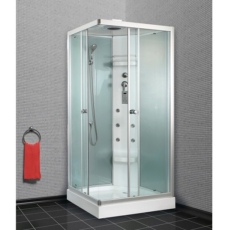 Душевая кабина Timo TL-1504 L (1100х850 мм) левая