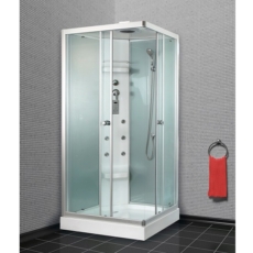 Душевая кабина Timo TL-1504 R (1100х850 мм) правая