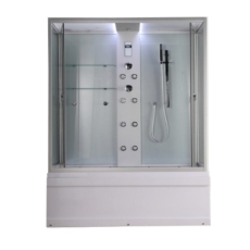 Душевая кабина Timo Lux TL-1506 (1680х900 мм)