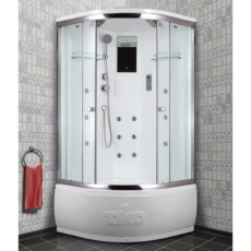 Душевая кабина Timo Lux T-7700 (1000х1000 мм)