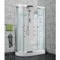 Душевая кабина Timo Lux T-7702 R (1200х850 мм) правая
