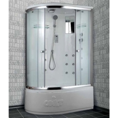 Душевая кабина Timo Lux T-7720 R (1200х900 мм) правая