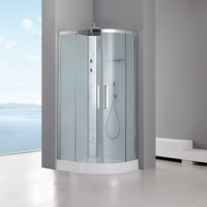 Душевая кабина Acquazzone Fontano 90 (900х900 мм)