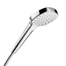 Ручной душ Hansgrohe Croma Select E 1jet (белый/хром) 26814400