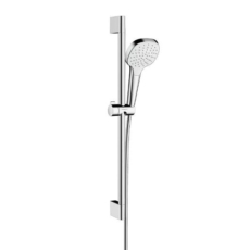 Душевой набор Hansgrohe Croma Select E 1jet (белый/хром) 26584400