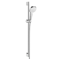 Душевой набор Hansgrohe Croma Select E 1jet (белый/хром) 26594400