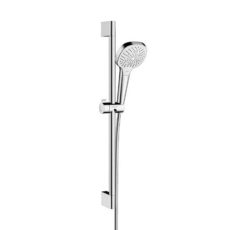 Душевой набор Hansgrohe Croma Select E Multi (белый/хром) 26580400
