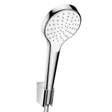 Душевой набор Hansgrohe Croma Select S 1jet (белый/хром) 26420400