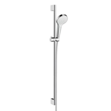 Душевой набор Hansgrohe Croma Select S 1jet (белый/хром) 26574400