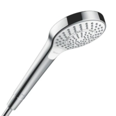 Ручной душ Hansgrohe Croma Select S Multi (белый/хром) 26800400