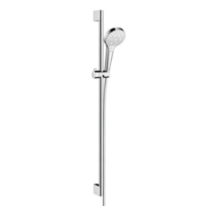 Душевой набор Hansgrohe Croma Select S Multi (белый/хром) 26570400