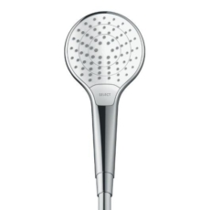Ручной душ Hansgrohe Croma Select S Vario (белый/хром) 26802400