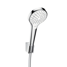 Душевой набор Hansgrohe Croma Select S Vario (белый/хром) 26421400