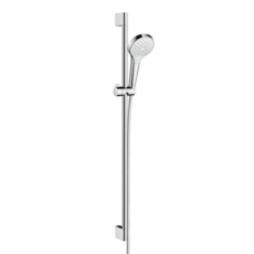 Душевой набор Hansgrohe Croma Select S Vario (белый/хром) 26572400