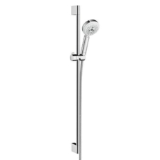 Душевой набор Hansgrohe Crometta 100 Multi (белый/хром) 26656400