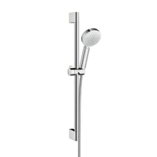 Душевой набор Hansgrohe Crometta 100 Vario (белый/хром) 26651400