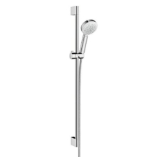 Душевой набор Hansgrohe Crometta 100 Vario (белый/хром) 26657400