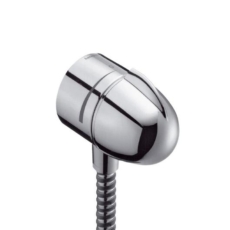 Шланговое подсоединение Hansgrohe Fixfit Stop 27452000