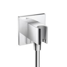 Душевой держатель Hansgrohe Fixfit Porter Square 26486000