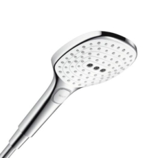 Ручной душ Hansgrohe Raindance Select 120 Air 3jet (белый/хром) 26520400