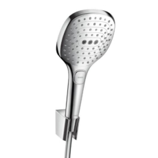 Душевой набор Hansgrohe Raindance Select E 120 (хром) 26720000