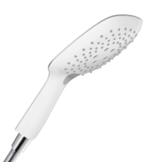 Ручной душ Hansgrohe Raindance Select E 150 3jet (белый/хром) 26550400
