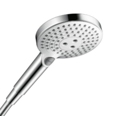 Ручной душ Hansgrohe Raindance Select S 120 3jet (белый/хром) 26530400