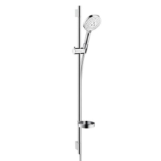 Душевой набор Hansgrohe Raindance Select S 120 3jet (белый/хром) 26631400