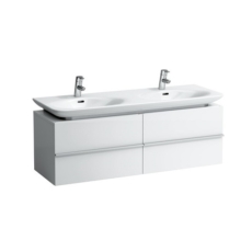 Тумба под раковину Laufen Palace New 0133.1 (4.0133.1.075.463.1, 1288х420мм, белый)