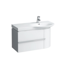 Тумба под раковину Laufen Palace New 0150.2 (4.0150.2.075.475.1, 841х384мм, белый глянцевый)