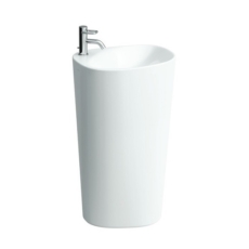 Раковина Laufen Palomba 1180.4 (8.1180.4.000.104.1, 520х435мм)
