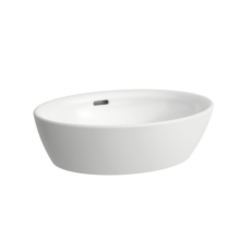 Раковина Laufen Pro 1296.4 (8.1296.4.000.109.1, 520х390мм)