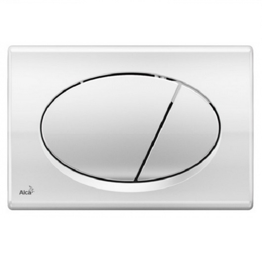 Инсталляция для подвесного унитаза AlcaPlast SET 3 v 1 AM101/1120+M71 ...