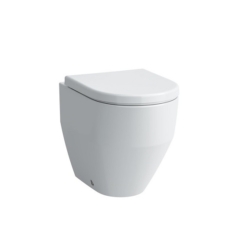Унитаз приставной Laufen Pro New 2295.2 (8.2295.2.000.000.1)