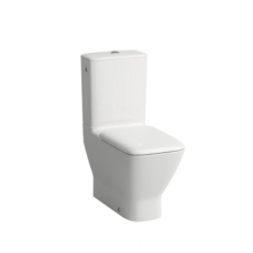 Унитаз напольный Laufen Palace New 2470.6. (8.2470.6.000.000.1)