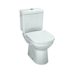 Унитаз напольный Laufen Pro 2495.6 (8.2495.6.000.000.1)